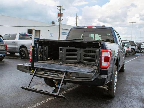 2023 Ford F-150 Limited
