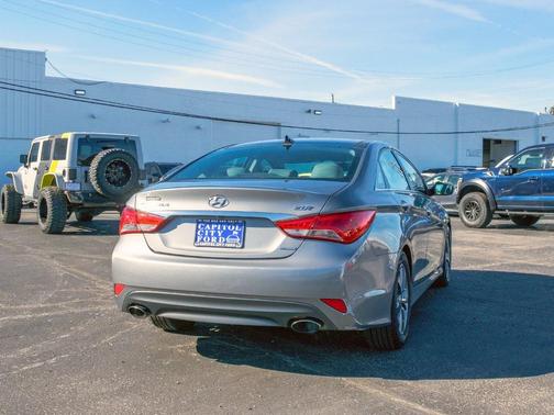 2014 Hyundai SONATA Limited 2.0T