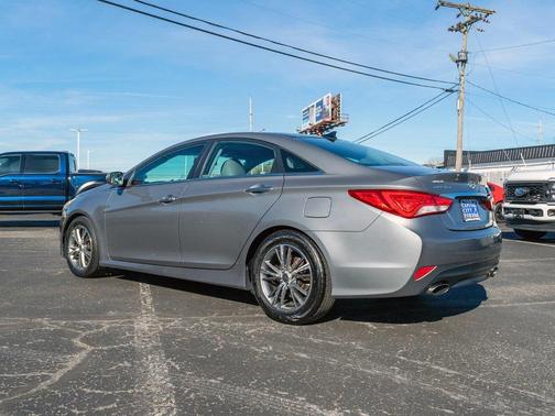 2014 Hyundai SONATA Limited 2.0T