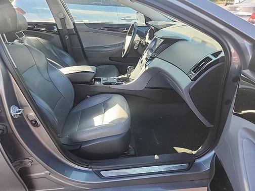 2014 Hyundai SONATA Limited 2.0T