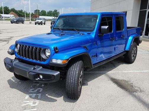 2024 Jeep Gladiator Sport