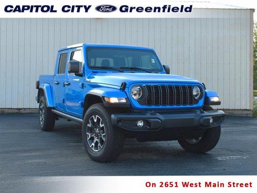 2024 Jeep Gladiator Nighthawk