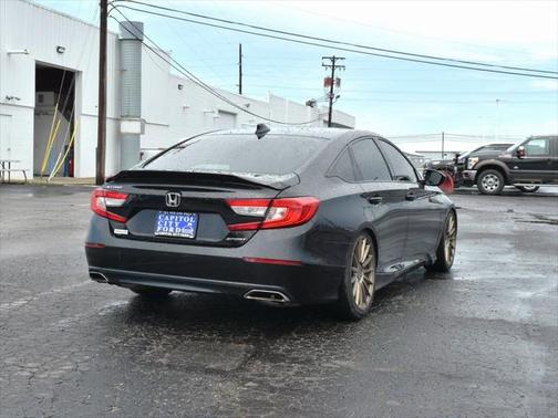 2020 Honda Accord Sport 1.5T