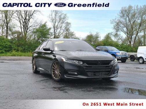 2020 Honda Accord Sport 1.5T