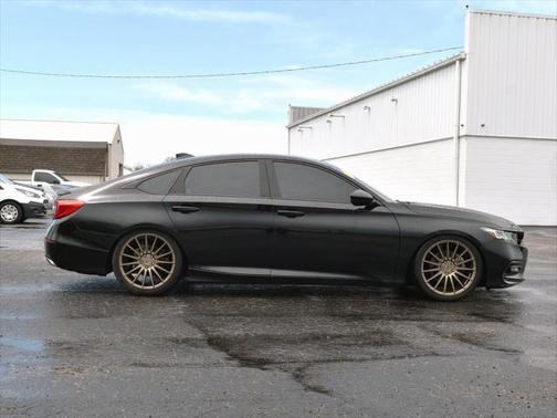 2020 Honda Accord Sport 1.5T