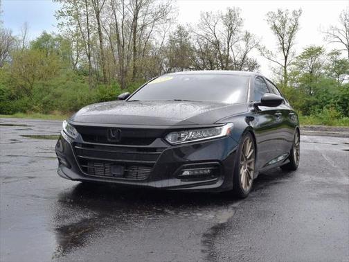 2020 Honda Accord Sport 1.5T