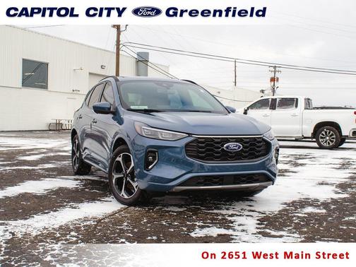 2023 Ford Escape ST-Line Elite