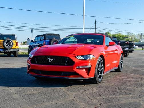 2020 Ford Mustang GT Premium