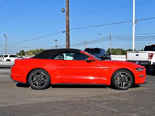 2020 Ford Mustang GT Premium