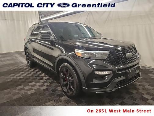 2020 Ford Explorer ST