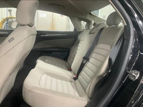 2017 Ford Fusion Hybrid S