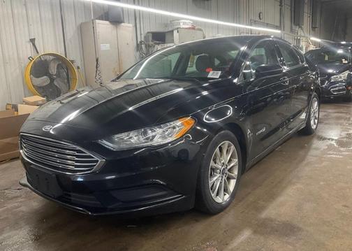 2017 Ford Fusion Hybrid S