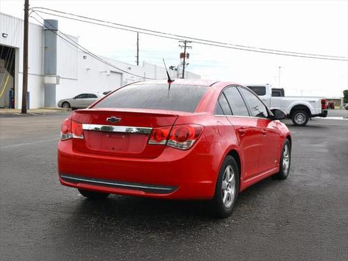 2013 Chevrolet Cruze 1LT