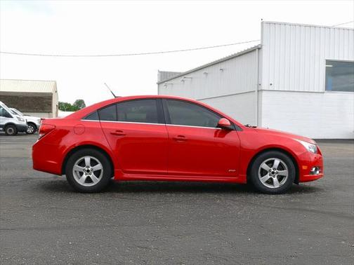 2013 Chevrolet Cruze 1LT