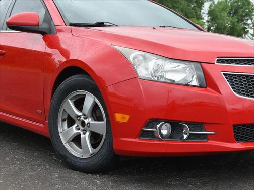 2013 Chevrolet Cruze 1LT