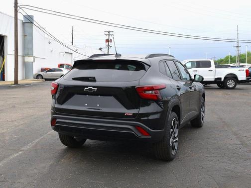 2024 Chevrolet Trax FWD 2RS