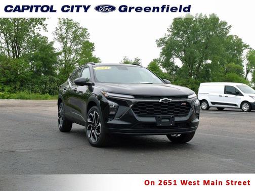 2024 Chevrolet Trax FWD 2RS