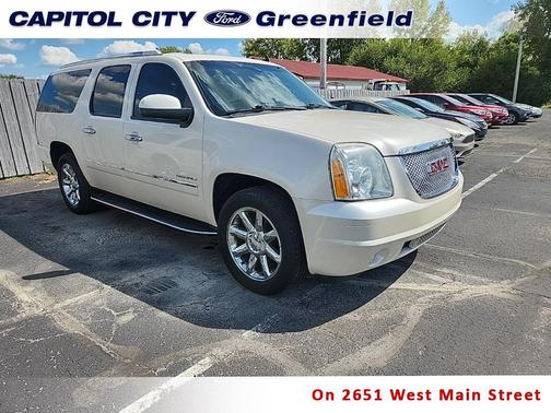 2013 GMC Yukon XL Denali