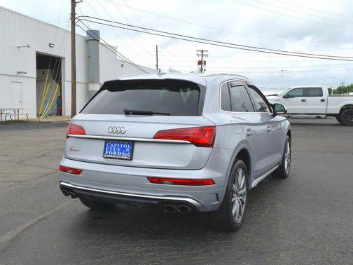 2022 Audi SQ5 3.0T Premium Plus