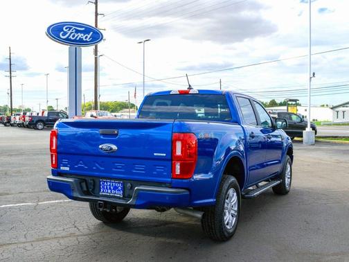 2019 Ford Ranger XLT