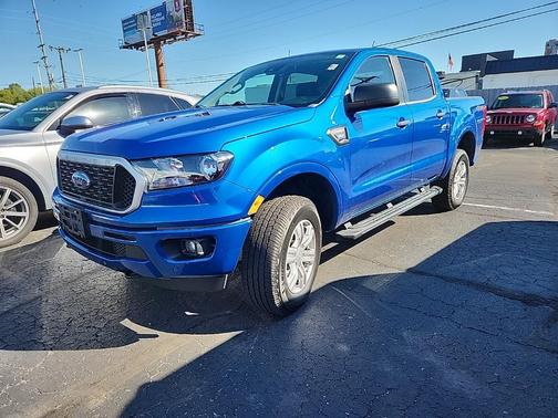 2019 Ford Ranger XLT