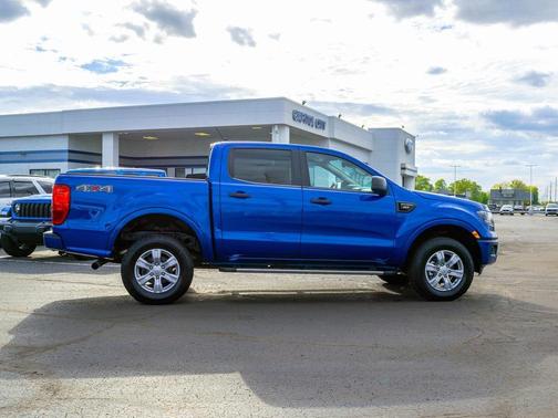 2019 Ford Ranger XLT