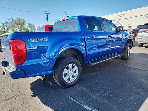 2019 Ford Ranger XLT