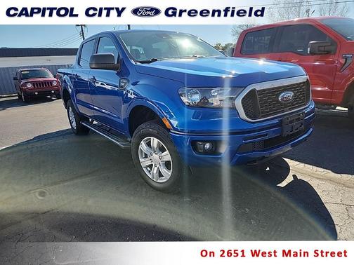 2019 Ford Ranger XLT