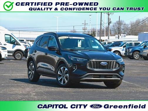 2023 Ford Escape Platinum