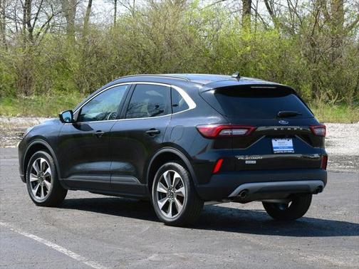 2023 Ford Escape Platinum