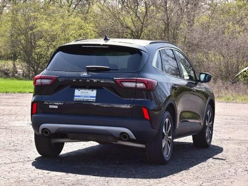 2023 Ford Escape Platinum