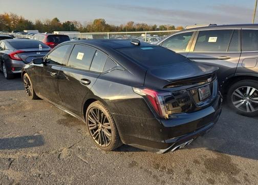 2024 Cadillac CT5-V V-Series