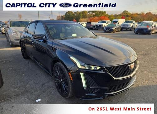 2024 Cadillac CT5-V V-Series