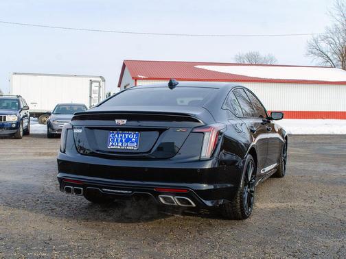 2024 Cadillac CT5-V V-Series