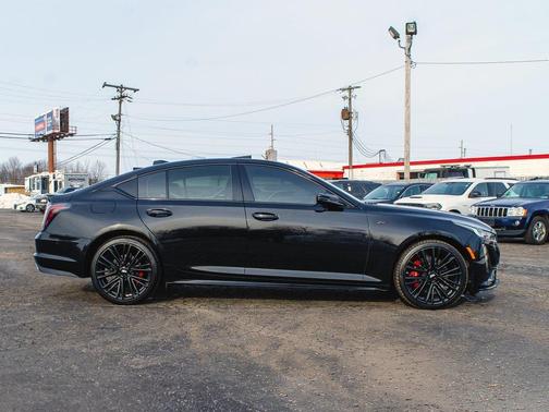 2024 Cadillac CT5-V V-Series