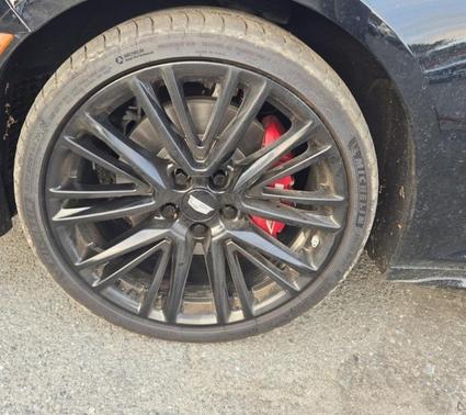 2024 Cadillac CT5-V V-Series