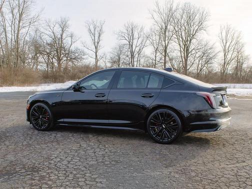 2024 Cadillac CT5-V V-Series