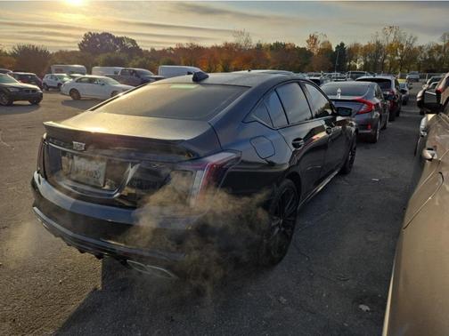 2024 Cadillac CT5-V V-Series