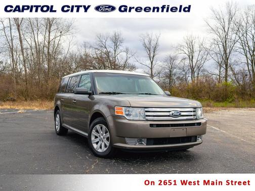2012 Ford Flex SE