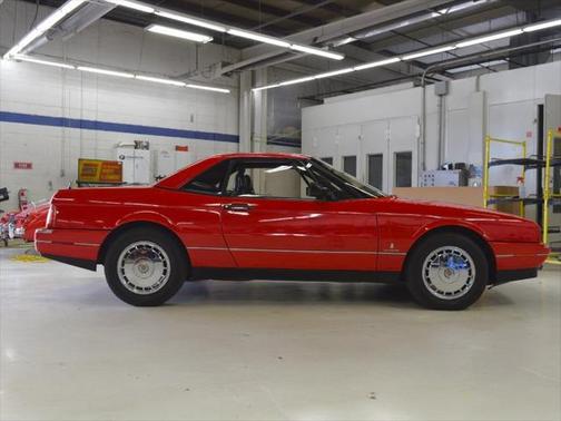 1989 Cadillac Allante Convertible