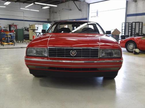 1989 Cadillac Allante Convertible