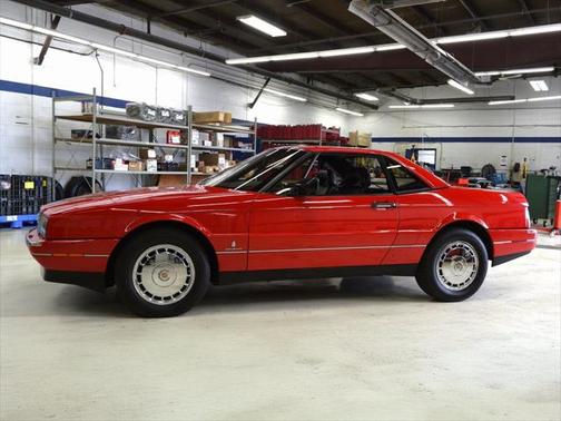 1989 Cadillac Allante Convertible