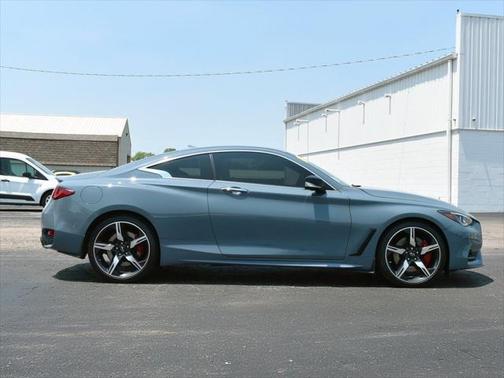 2021 INFINITI Q60 3.0t Red Sport 400