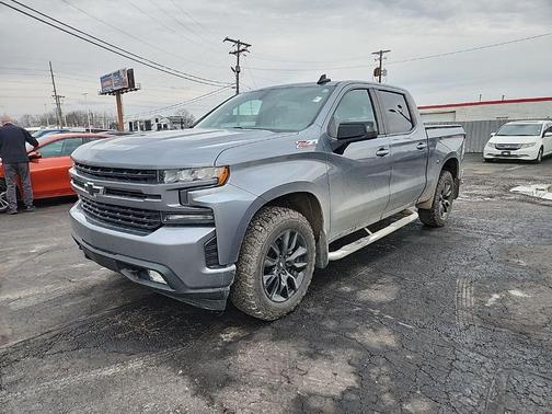 2020 Chevrolet Silverado 1500 RST