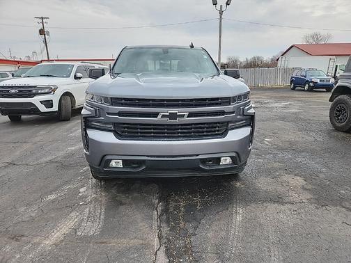 2020 Chevrolet Silverado 1500 RST
