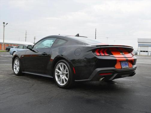 2024 Ford Mustang GT