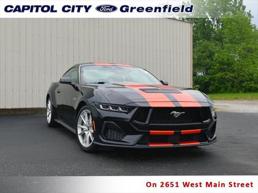 2024 Ford Mustang GT