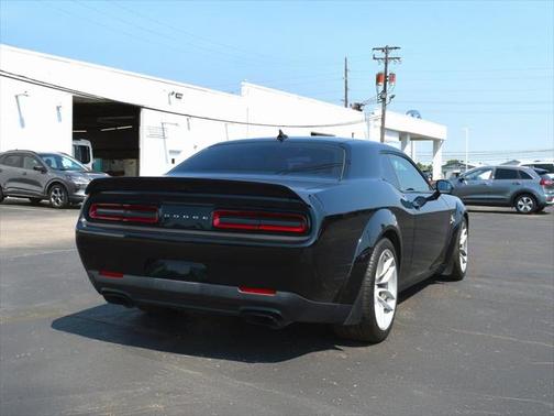 2019 Dodge Challenger SRT Hellcat