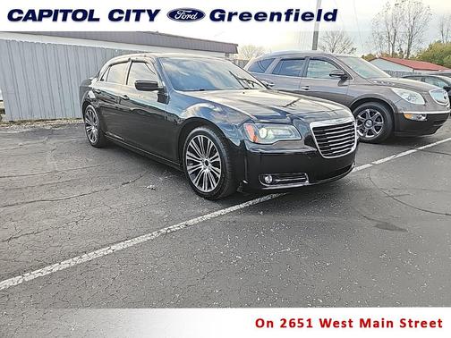 2014 Chrysler 300 S