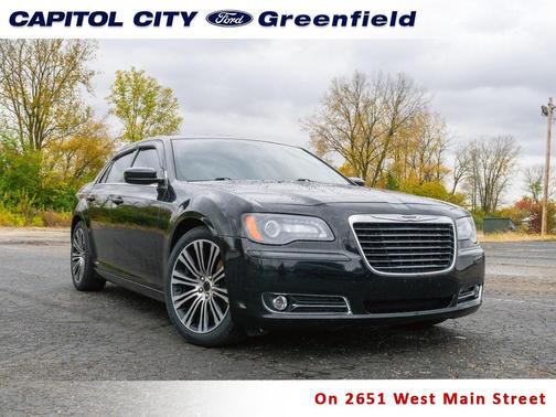 2014 Chrysler 300 S